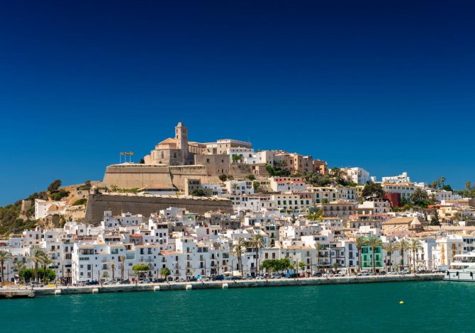 Dove andare al mare in inverno in Europa