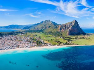 Mare in inverno in Italia: dove andare