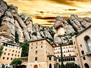 Montserrat, Catalogna