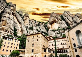 Montserrat, Catalogna