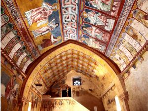 Oratorio di San Pellegrino a Bominaco, Abruzzo