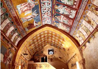 Oratorio di San Pellegrino a Bominaco, Abruzzo