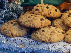 Pandolce Genovese, snack da viaggio