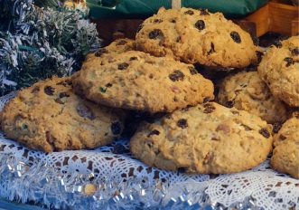 Pandolce Genovese, snack da viaggio