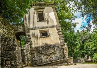 Parco dei Mostri di Bomarzo, Tuscia