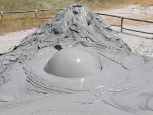 Riserva Naturale delle Salse di Nirano, Emilia Romagnia