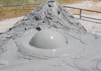 Riserva Naturale delle Salse di Nirano, Emilia Romagnia