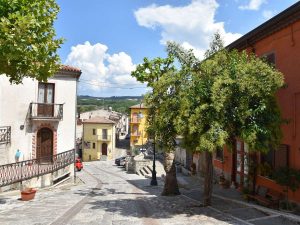 Satriano di Lucania, Basilicata