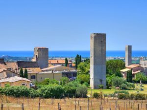 Tarquinia, Lazio