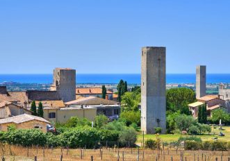 Tarquinia, Lazio