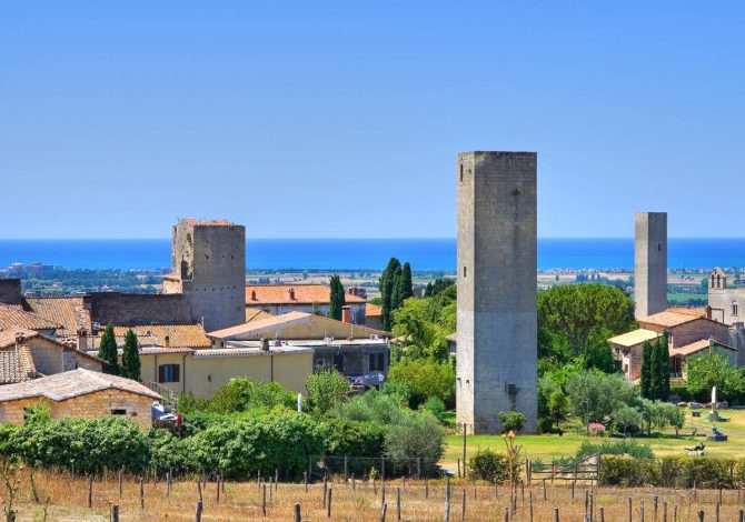 Tarquinia, Lazio