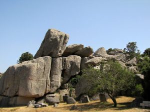 Valle della Luna di Aggius, Sardegna