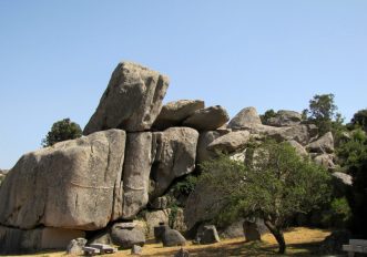 Valle della Luna di Aggius, Sardegna