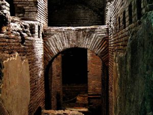 Vicus Caprarius, Roma