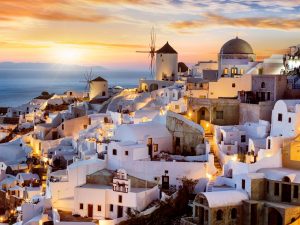 I borghi più romantici d'Europa in inverno