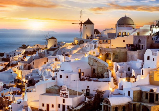 I borghi più romantici d'Europa in inverno