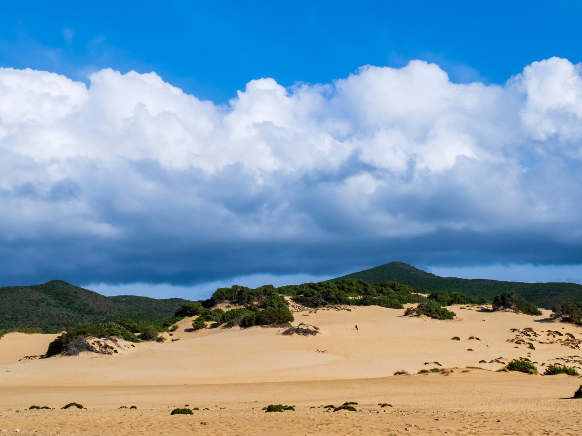 Dune di Piscinas, luogo incredibile della Sardegna