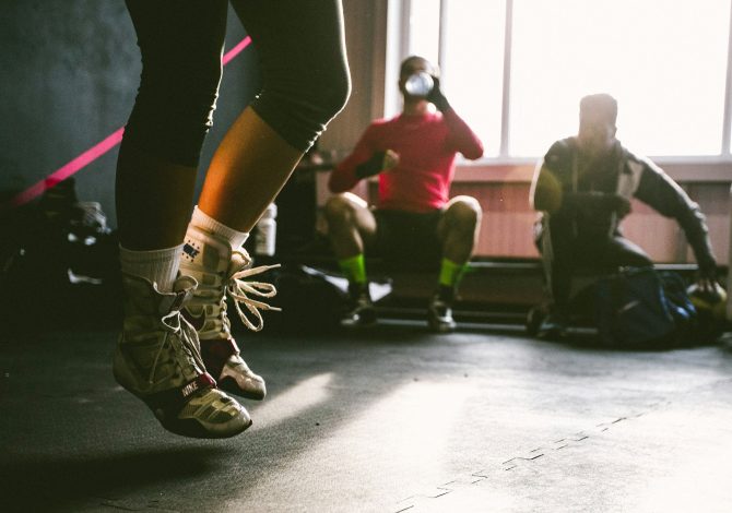 allenamento intenso ma breve