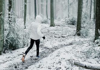 Camminata a febbraio