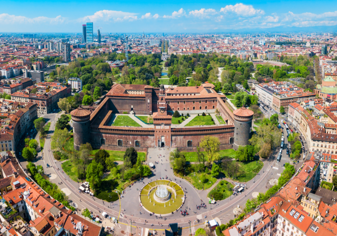 milano-castello