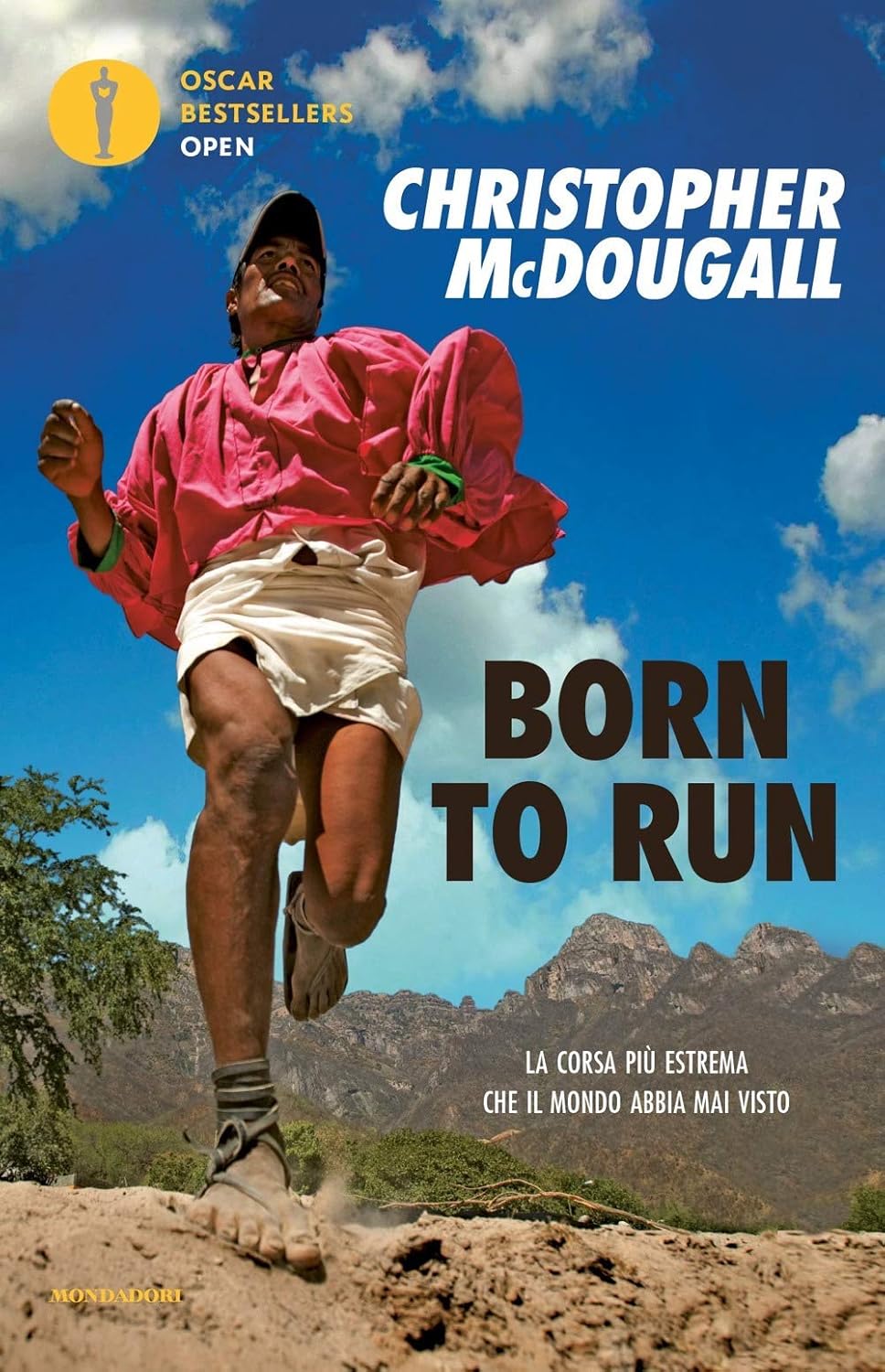 Born to Run - Christopher McDougall