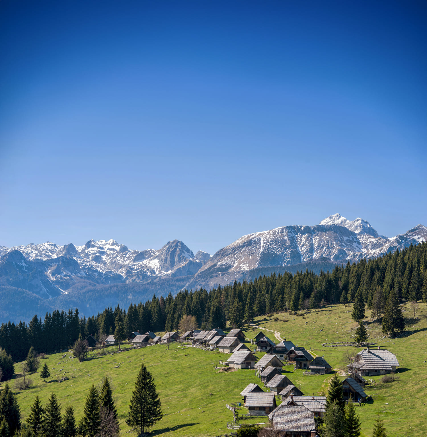 sentieri più belli del mondo