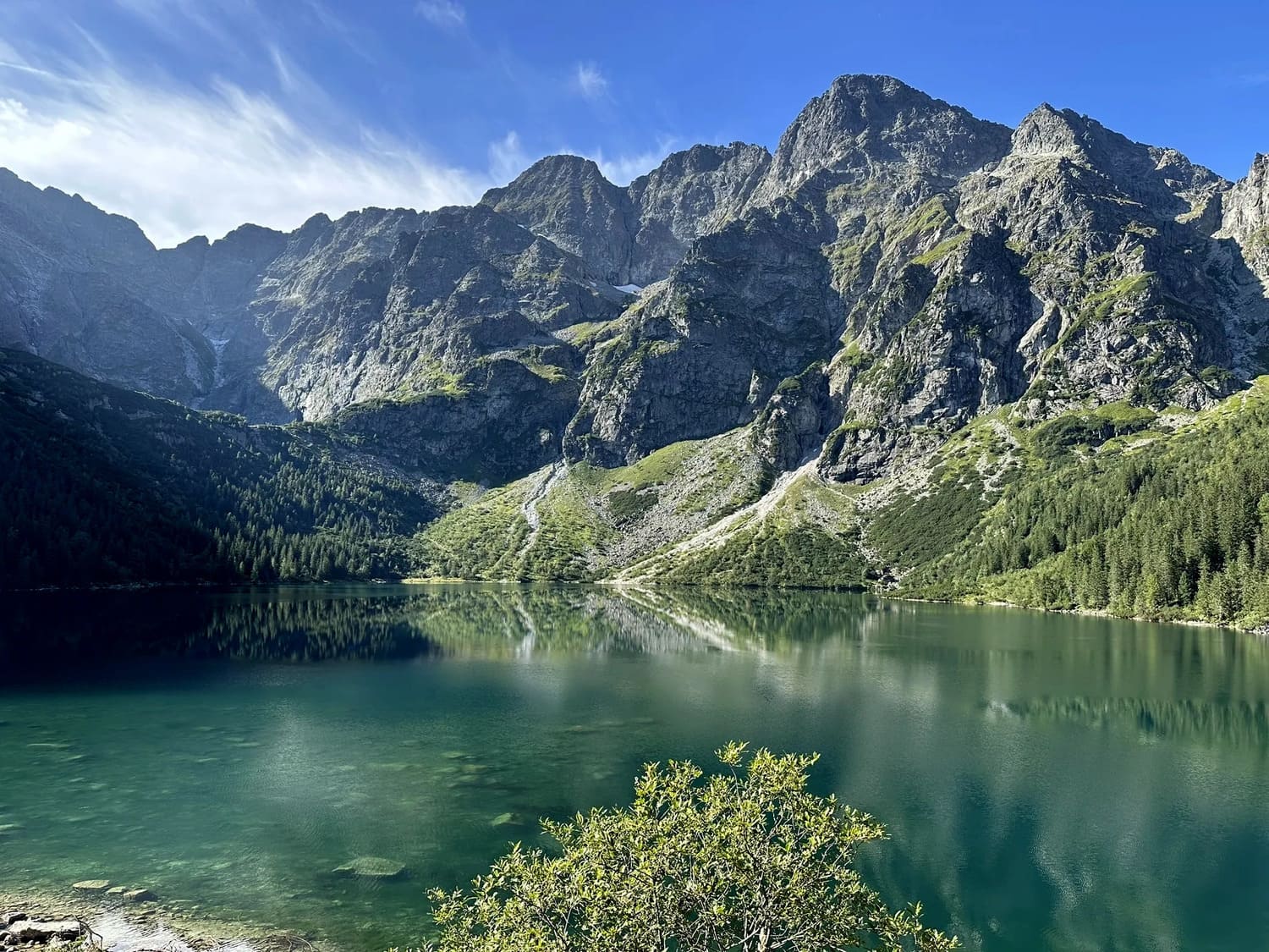 sentieri più belli del mondo