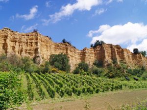 Balze del Valdarno, Toscana