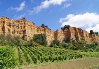 Balze del Valdarno, Toscana