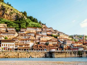 Berat, Albania