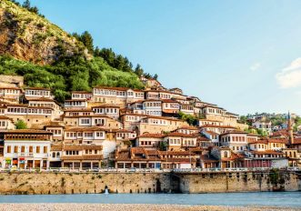 Berat, Albania