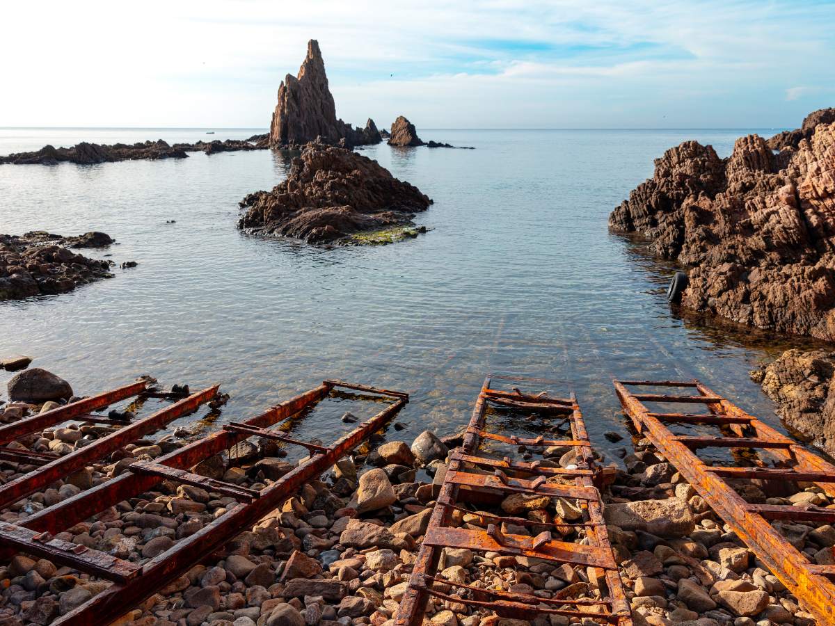 Cabo de Gata, Spagna