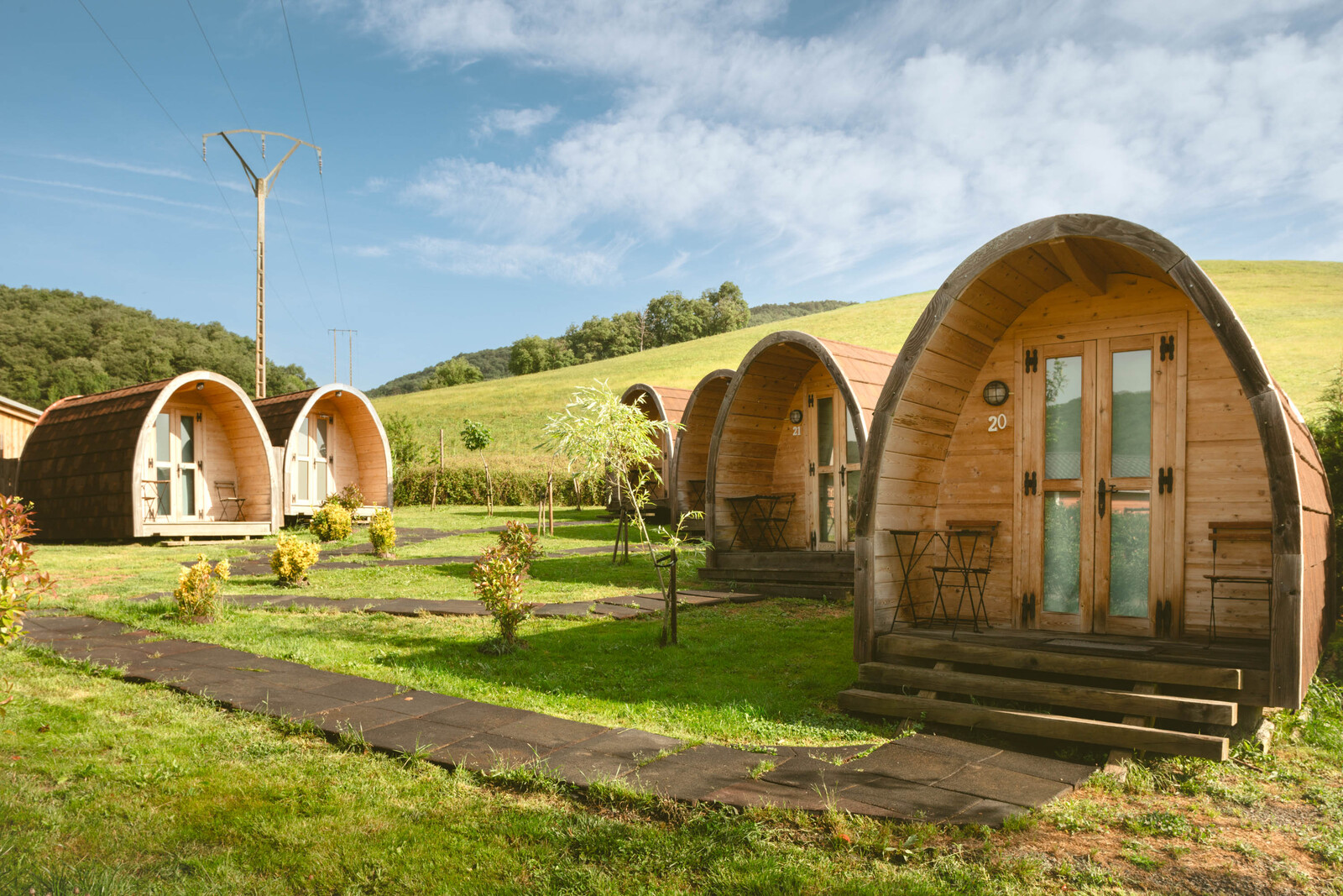 San Valentino open air