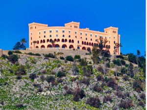 Castello Utveggio, Palermo