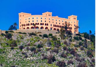 Castello Utveggio, Palermo