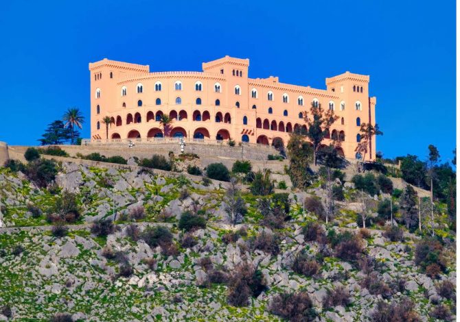 Castello Utveggio, Palermo