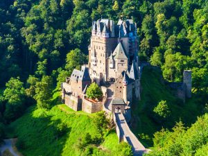 Castello di Eltz, Germania