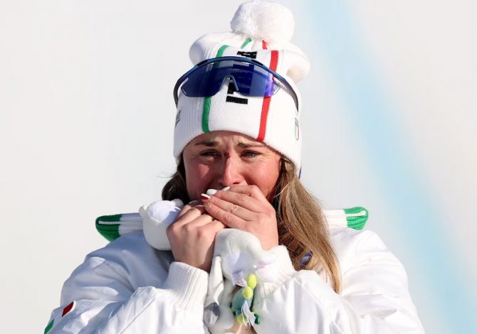 Milano Cortina 2026: cosa ci insegnano le Olimpiadi su errore, fallimento e delusione?