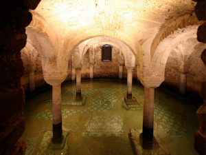 Cripta di San Francesco, Ravenna