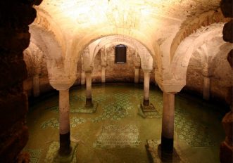 Cripta di San Francesco, Ravenna