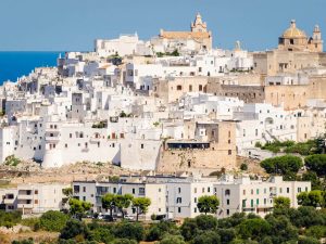 Dove sognano di trasferirsi gli stranieri in Italia