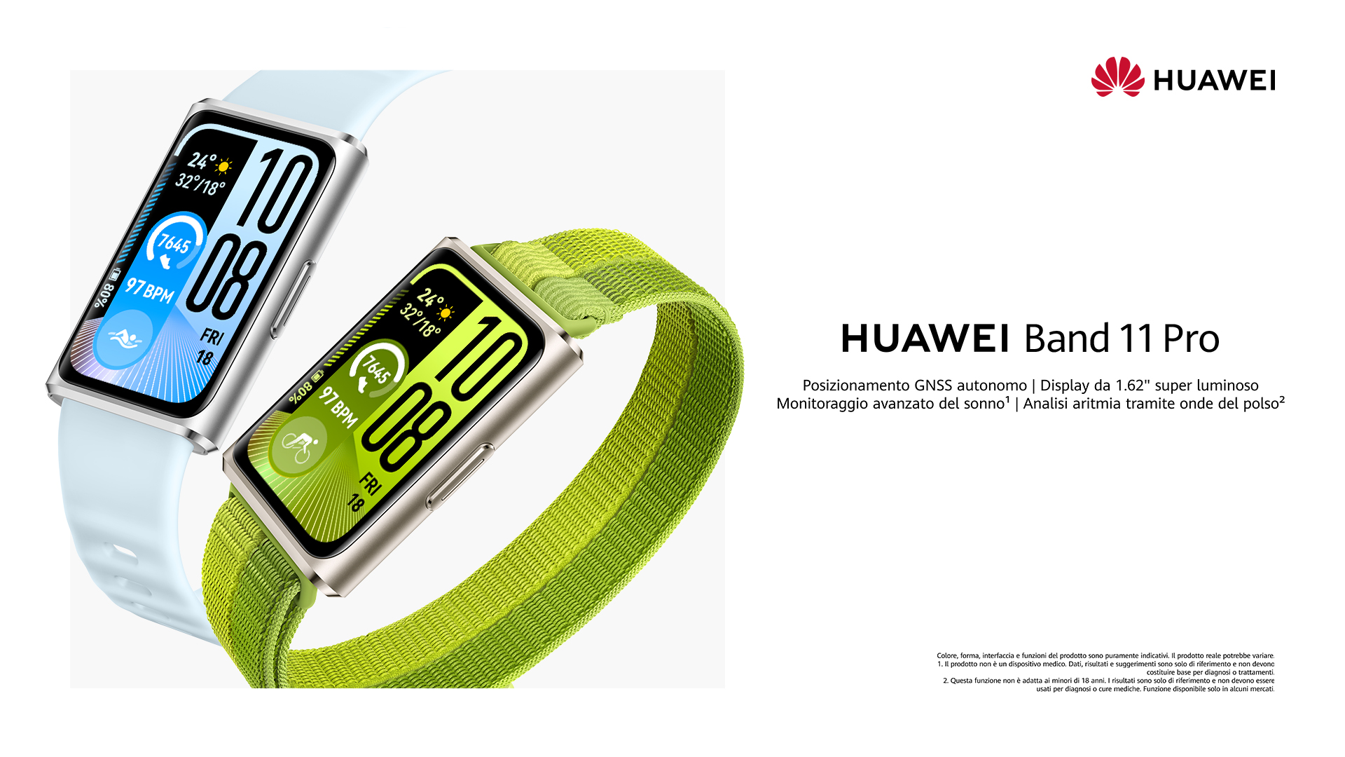 HUAWEI Band 11