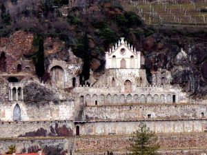Giardino dei Ciucioi, Trentino
