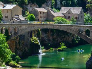 Gole del Tarn, Francia