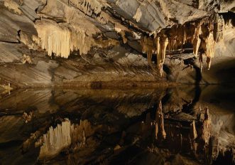 Grotte di Han-sur-Lesse, Belgio
