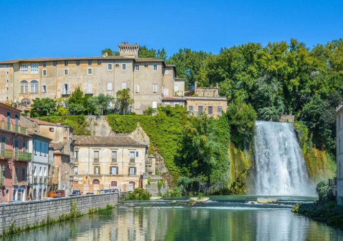 Isola del Liri, Lazio