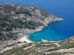 Isola di Montecristo, calendario 2026