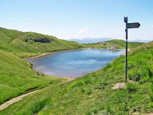 Lago Scaffaiolo, Emilia Romagna