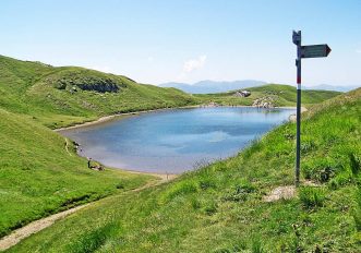 Lago Scaffaiolo, Emilia Romagna