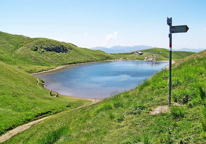 Lago Scaffaiolo, Emilia Romagna
